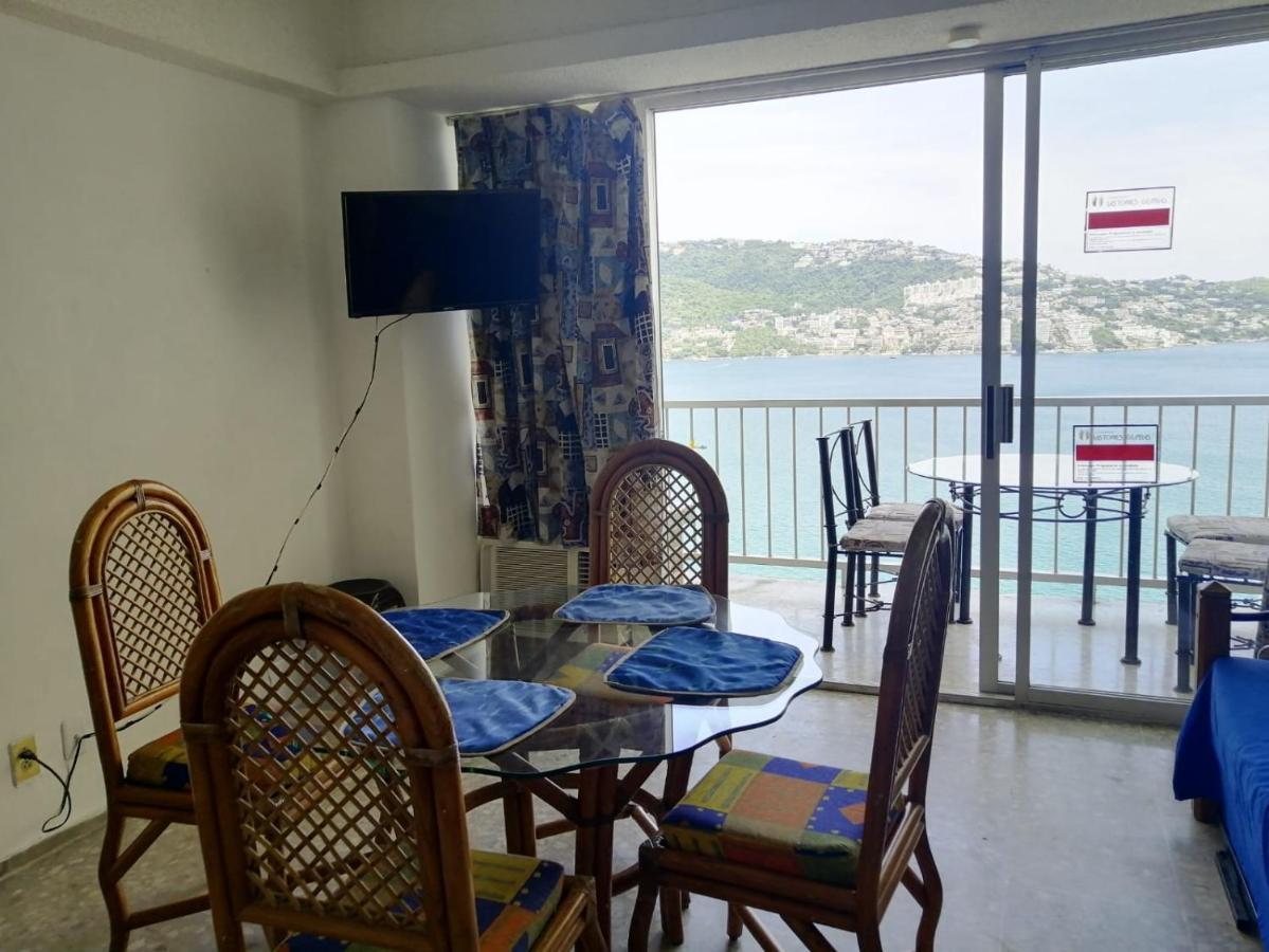 أكابولكو Suite En Torres Gemelas 2301 Sur المظهر الخارجي الصورة