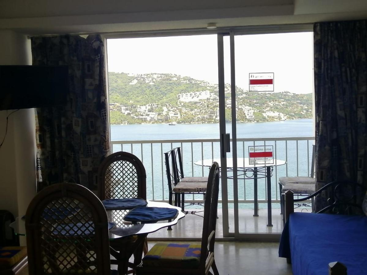 أكابولكو Suite En Torres Gemelas 2301 Sur المظهر الخارجي الصورة